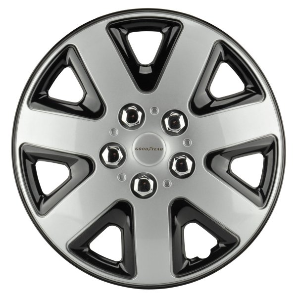 Goodyear Wheel Trim Flexo 13&#039;&#039; (Set of 4 )