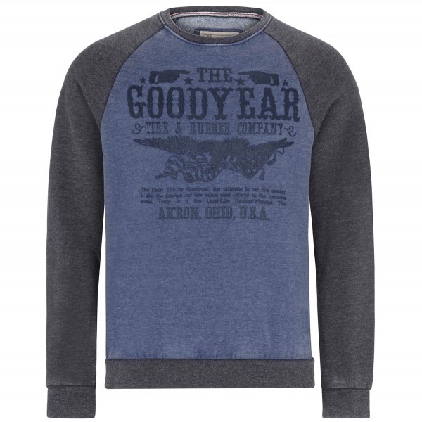 Goodyear Men&#039;s Sweatshirt &quot;Stoney Creek&quot;