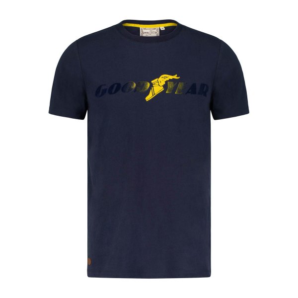 Goodyear Men&#039;s T-Shirt &quot;Santa Cruz&quot;