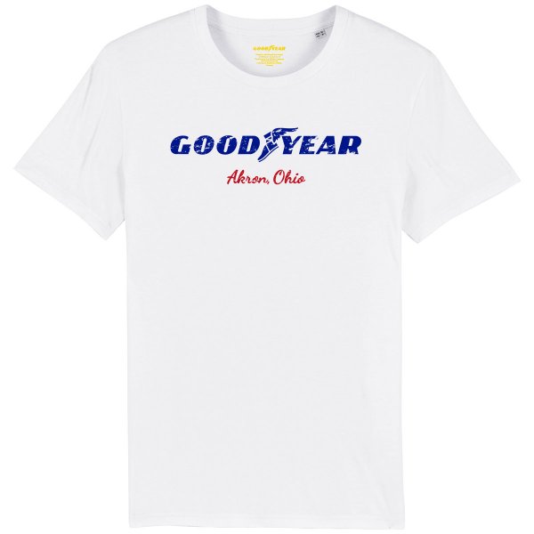 Goodyear Men&#039;s T-Shirt &quot;Akron&quot;