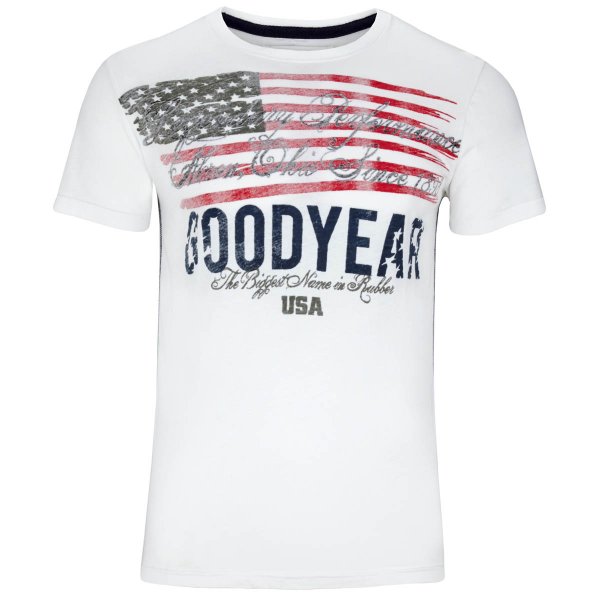Goodyear Men&#039;s T-Shirt &quot;Bluffton&quot;