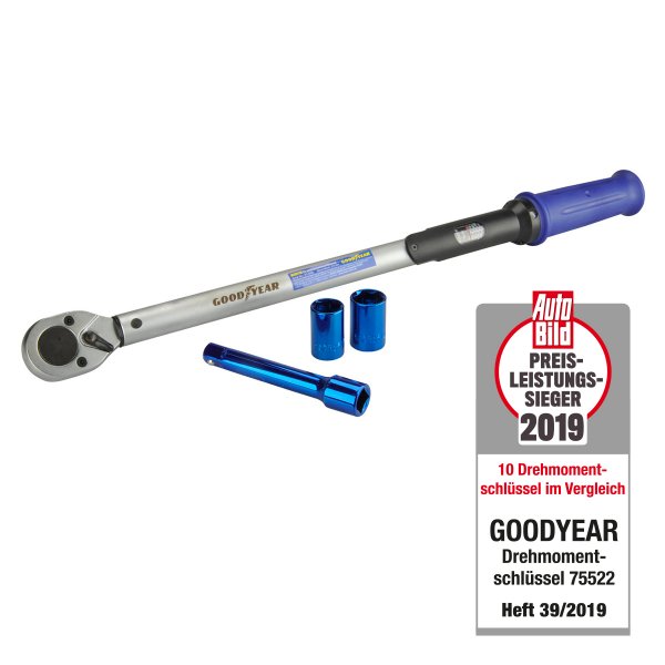Goodyear Torque Wrench