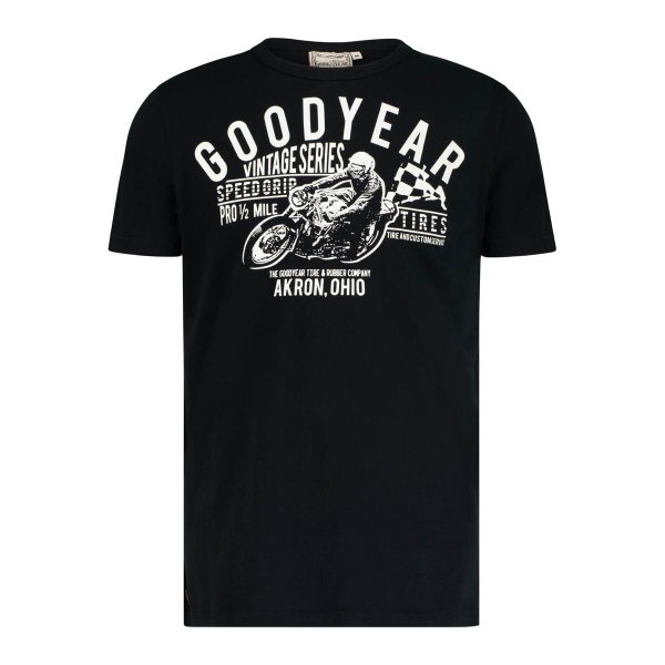 Goodyear Men&#039;s T-Shirt &quot;Newton&quot;