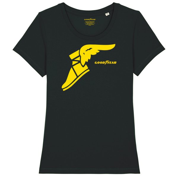 Goodyear Women&#039;s T-Shirt &quot;Wing&quot;