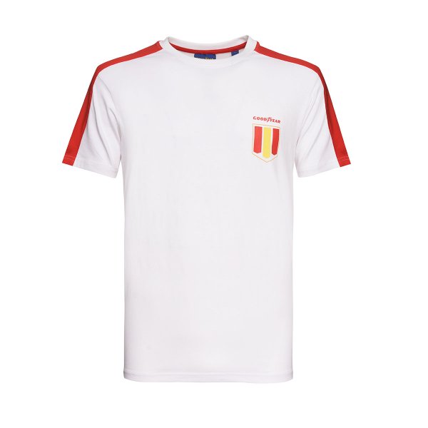 Goodyear Herren T-Shirt &quot;Team Spanien&quot;