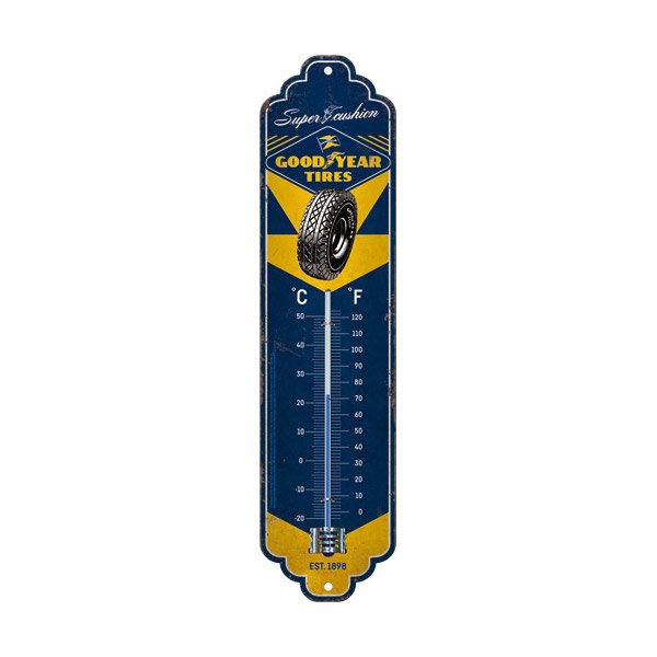 Goodyear Thermometer