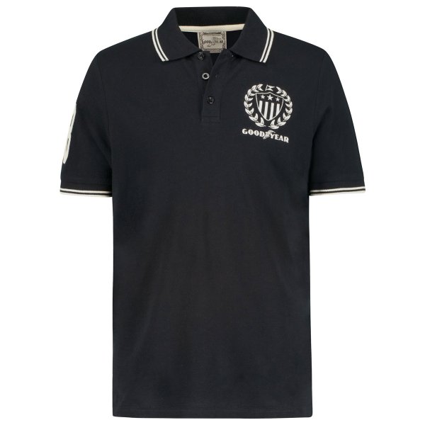 Goodyear Men&#039;s Polo Shirt &quot;Bristol&quot;
