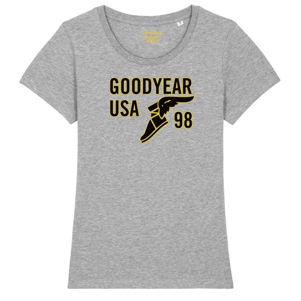 Goodyear Women&#039;s T-Shirt &quot;USA Wings 98&quot;