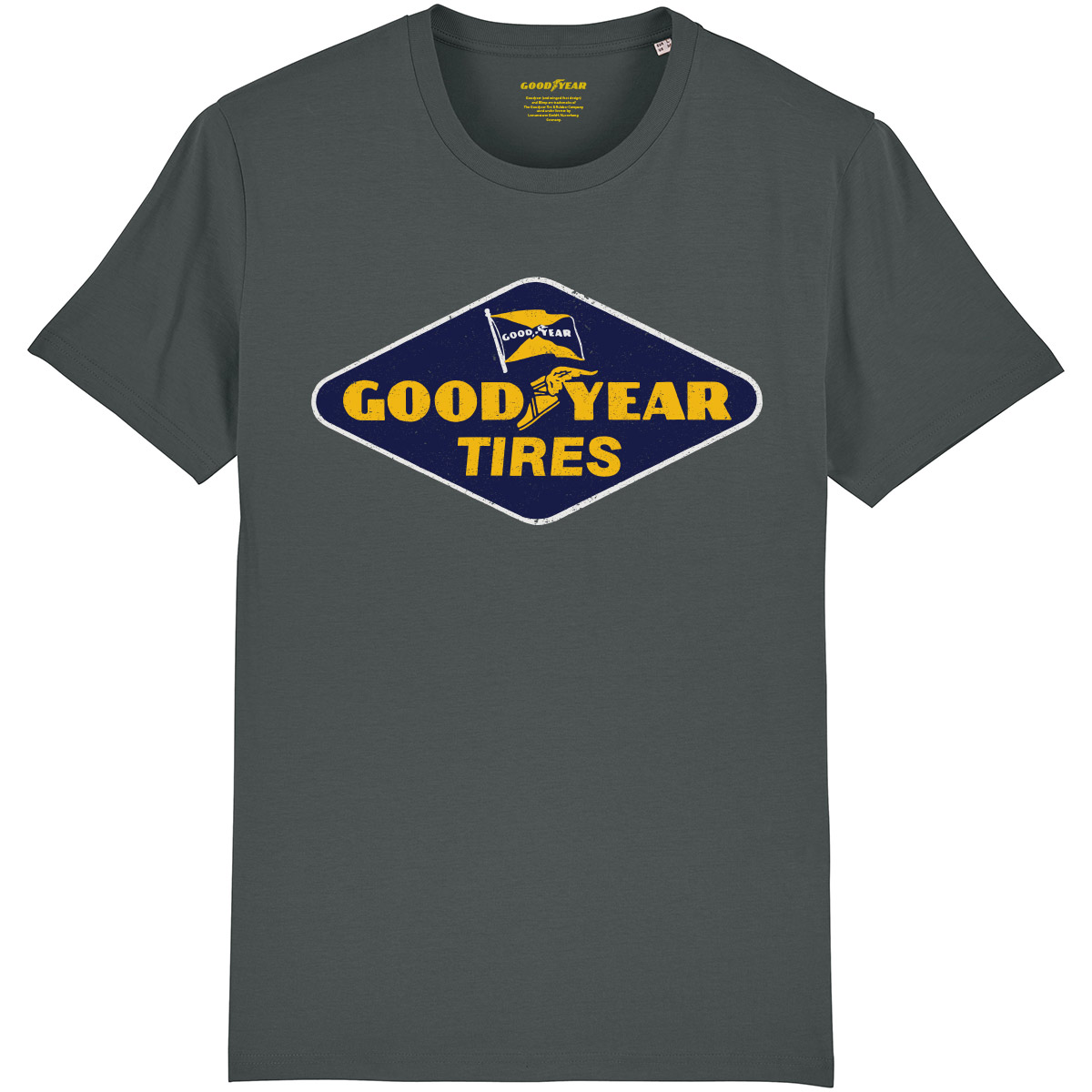 Goodyear t shirt
