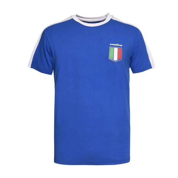 Goodyear Herren T-Shirt &quot;Team Italien&quot;