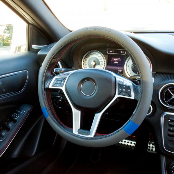 Goodyear Steering Wheel Cover &quot;Design&quot;