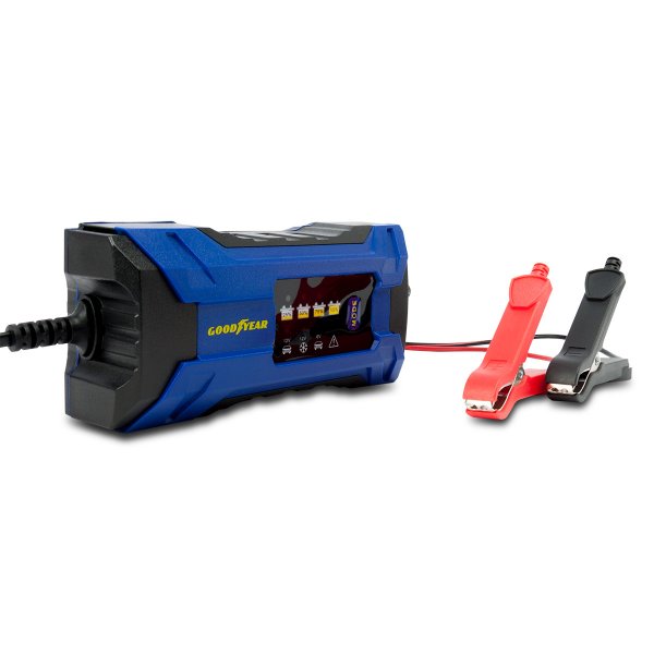 Goodyear Intelligent 2 A Battery Charger