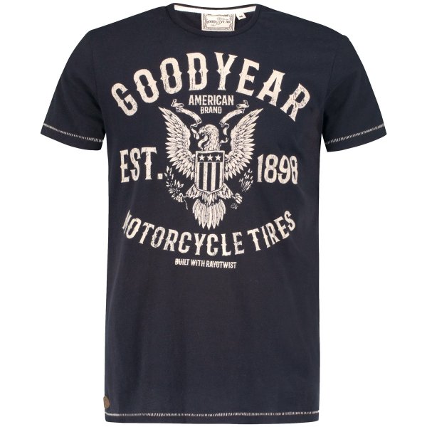 Goodyear Men&#039;s T-Shirt &quot;Kansas&quot;