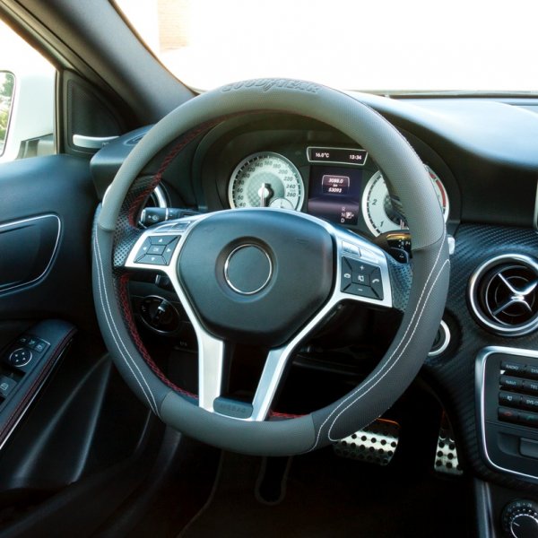 Goodyear Steering Wheel Cover &quot;Elegance&quot;