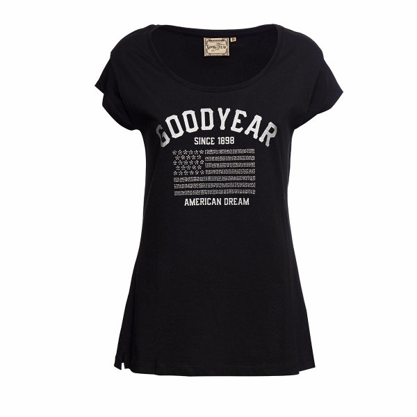 Goodyear Women&#039;s T-Shirt &quot;American Dream&quot;