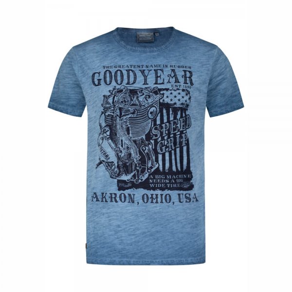 Goodyear Men&#039;s T-Shirt &quot;Sundown&quot;