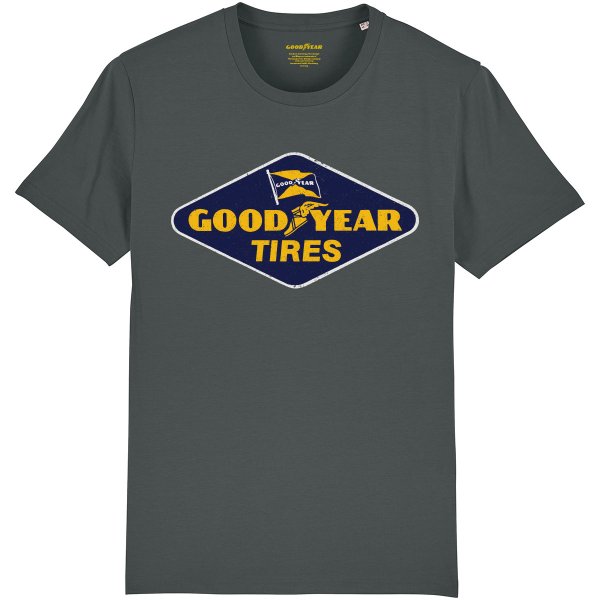 Goodyear Men&#039;s T-Shirt &quot;Diamond Tires&quot;